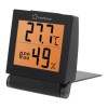 Thermometer Logo