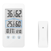 Thermometer Logo