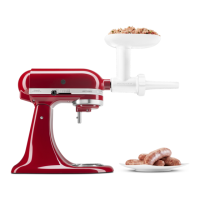 Preview: KitchenAid SAUSAGE STUFFER