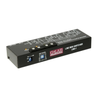 Preview: G-Lab LINE MIDI SWITCHER