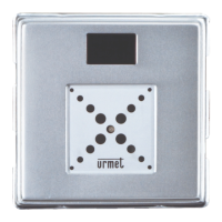 Preview: urmet domus Sinthesi steel 1158/45