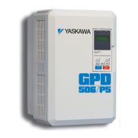 Preview: YASKAWA GPD-506V