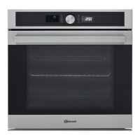 Preview: Bauknecht BIK5 DH8FS PT