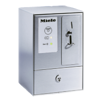 Preview: Miele professional C 4060