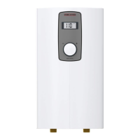 Preview: STIEBEL ELTRON DHX 3.5-1 Trend