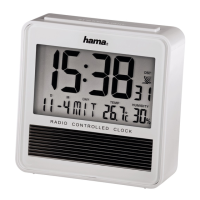 Preview: Hama Alarm Clock