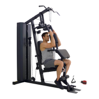 Preview: JX Fitness JXL-1150