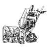 Snow Blower Logo