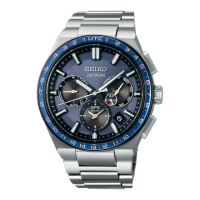 Preview: Seiko Astron SSH109J