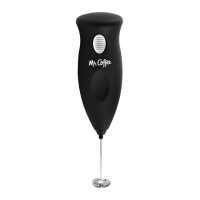 Preview: Mr. Coffee Milk Frother
