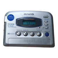 Preview: Aiwa HS-RX308