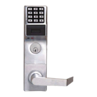 Preview: Alarm Lock PDL3500