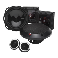 Preview: Rockford Fosgate T252-S - 5.25''