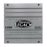 Preview: American Legacy LA360