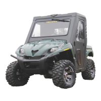 Preview: DefenderCab Kawasaki Teryx 750