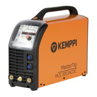 Preview: Kemppi MasterTig MLS 3000 ACDC