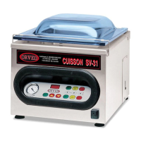 Preview: Orved CUISSON VMOSV31