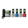 Cordless phone Logo