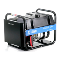 Preview: SDMO SH 6000-2 UK
