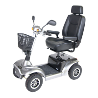 Preview: Drive Medical prowler 3310