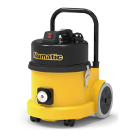 Preview: Numatic HZ 190