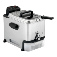 Preview: Ultimate EZ Clean Deep Fryer