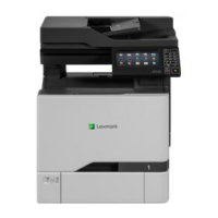 Preview: Lexmark XC4100 Series