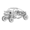 Motorized Toy Car Logo