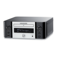 Preview: Marantz M-CR610 MELODY Media