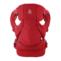 Preview: Stokke MyCarrier Cool