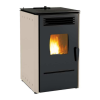 Pellet stove Logo