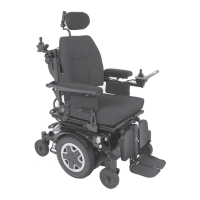 Preview: Invacare TDXSP2X-CG