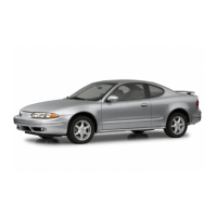 Preview: Oldsmobile ALERO 2001