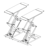 Scissor Lifts Logo