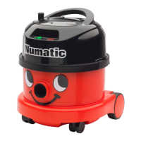 Preview: Numatic PPR 240-11