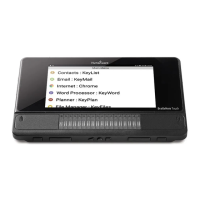 Preview: Humanware BrailleNote Touch 18
