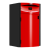 Pellet stove Logo