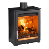 Wood stove Logo