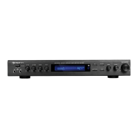 Preview: auna multimedia AMP-2580