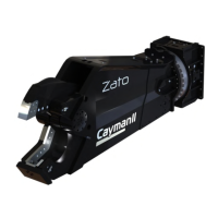 Preview: Zato CAYMAN FCE II Series