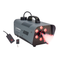 Preview: PARTY-FOG1200LED