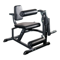 Preview: Titan Fitness LEGEXTCRL