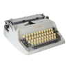 Typewriter Logo
