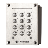 Preview: FARFISA INTERCOMS FC32P