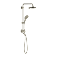 Preview: RETRO-FIT SHOWER SYSTEM 26 190