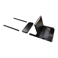 Preview: Black Box ServTray KVT415A-R2