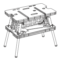 Preview: FORTOOLS PORTABLECLAMPING WORKSTATION
