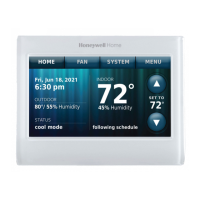 Preview: Smart Thermostat 9000 color
touchscreen