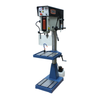 Preview: Baileigh Industrial DP-1200VS