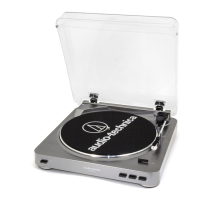 Preview: Audio Technica AT-LP60